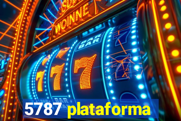 5787 plataforma